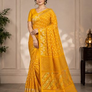 Classic Heritage Jamdani